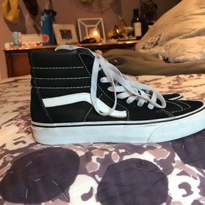 Vans Canvas Sk8-hi